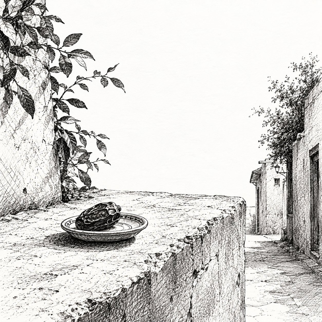Illustration for The Cycle