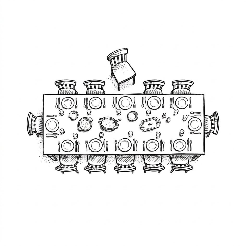 Illustration for The Full House