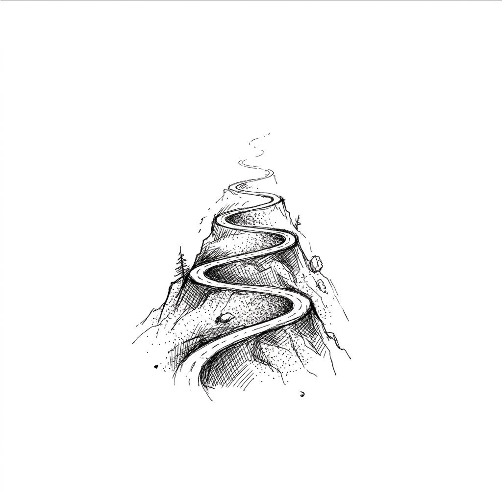 Illustration for The Journey