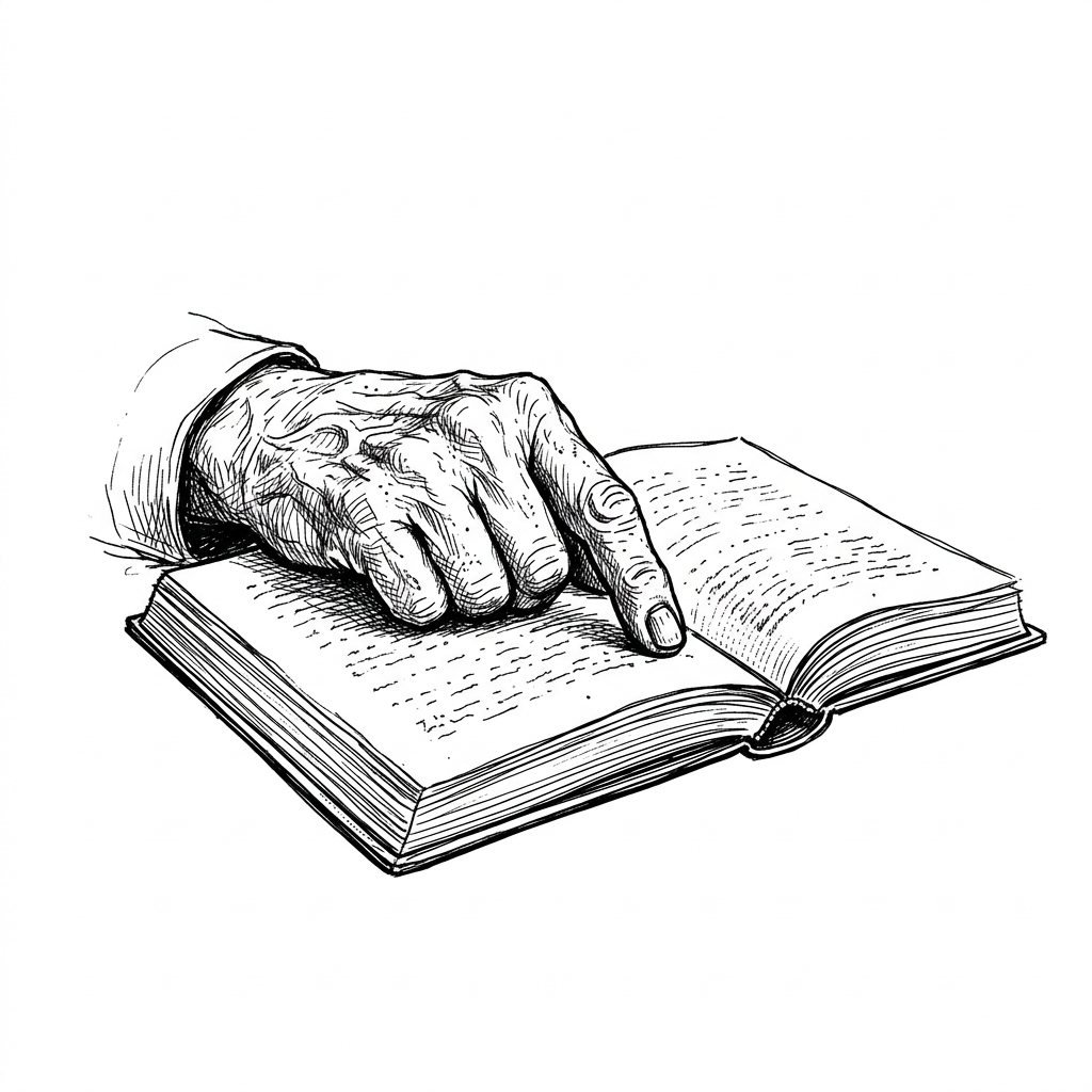 Illustration for The One Who Names It