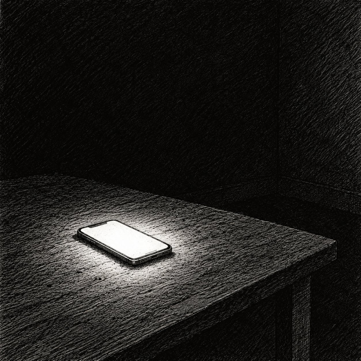 Illustration for The Empty Room